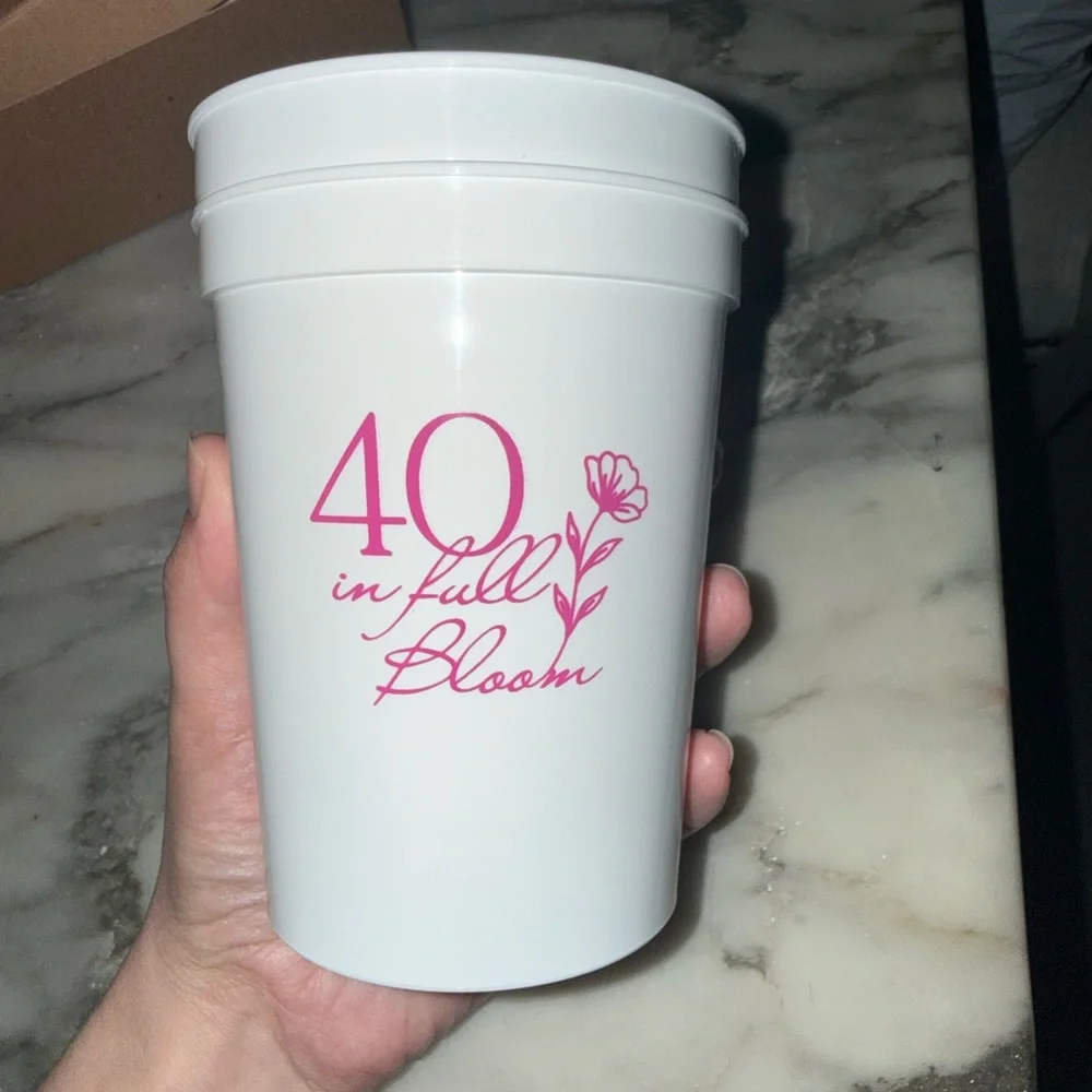 N/A 40th birthday
